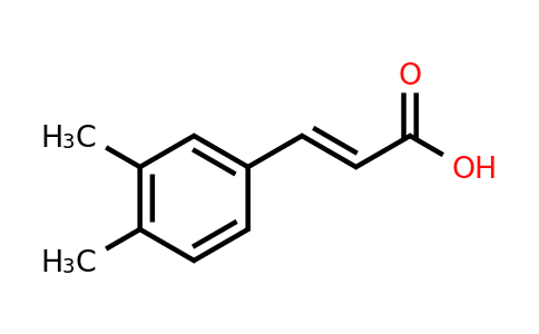 CAS 147219-20-3 | (2E)-3-(3,4-dimethylphenyl)prop-2-enoic acid
