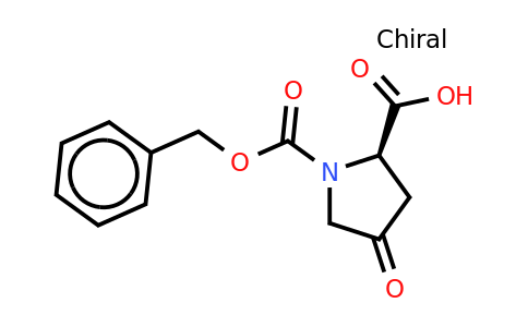 CAS 147226-04-8 | N-cbz-4-oxo-D-proline