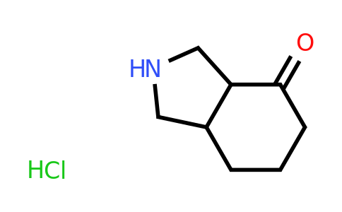 CAS 147253-53-0 | Octahydro-isoindol-4-one hydrochloride