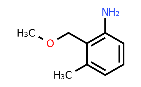 CAS 1472650-01-3 | 2-(methoxymethyl)-3-methylaniline