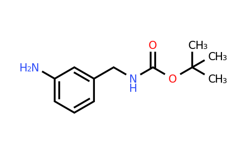 CAS 147291-66-5 | tert-Butyl 3-aminobenzylcarbamate