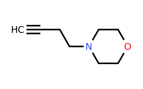 CAS 14731-39-6 | 4-(3-Butyn-1-YL)-morpholine
