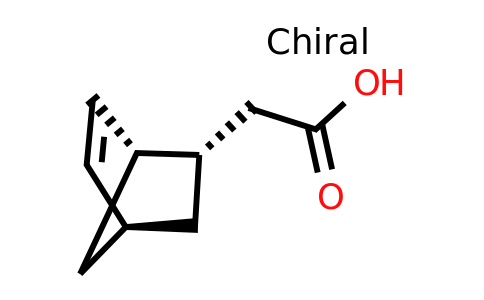 CAS 14734-13-5 | rel-2-((1S,2S,4S)-Bicyclo[2.2.1]hept-5-en-2-yl)acetic acid