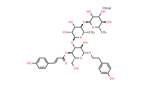 CAS 147396-02-9 | Ligupurpuroside b