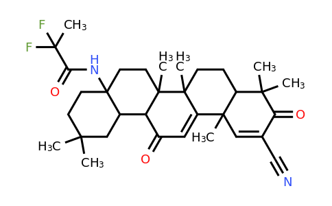 CAS 1474034-05-3 | Omaveloxolone