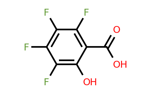 CAS 14742-36-0 | 2,3,4,5-Tetrafluoro-6-hydroxybenzoic acid