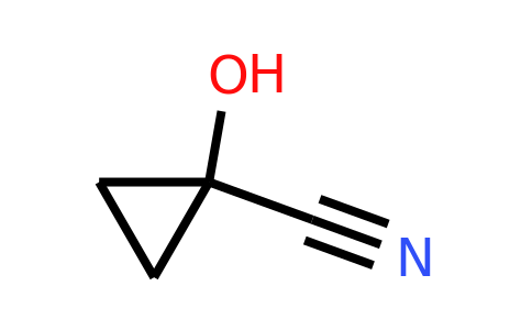 CAS 14743-56-7 | 1-Hydroxycyclopropanecarbonitrile