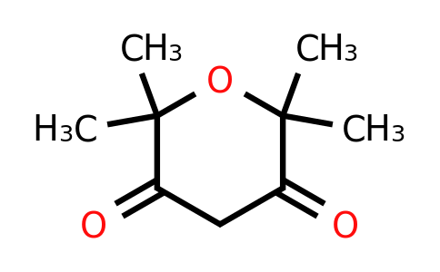 CAS 14744-26-4 | 2,2,6,6-Tetramethyl-2H-pyran-3,5(4H,6H)-dione
