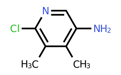 CAS 147440-83-3 | 6-Chloro-4,5-dimethylpyridin-3-amine