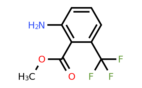 CAS 147494-56-2 | Methyl 2-amino-6-(trifluoromethyl)benzoate