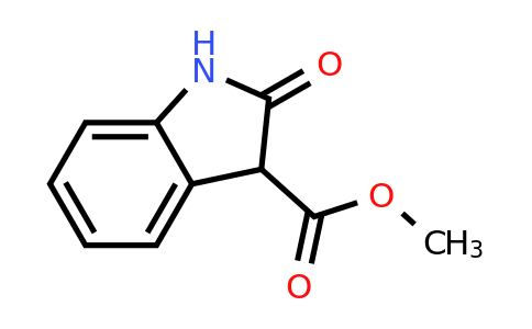 CAS 14750-15-3 | Methyl 2-oxo-2,3-dihydro-1H-indole-3-carboxylate