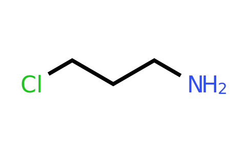 CAS 14753-26-5 | 3-Chloropropylamine