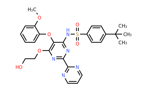 CAS 147536-97-8 | Bosentan