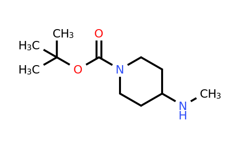 CAS 147539-41-1 | 1-BOC-4-Methylaminopiperidine