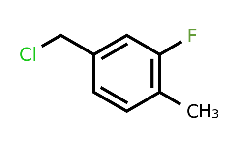 CAS 147542-00-5 | 4-(chloromethyl)-2-fluoro-1-methylbenzene