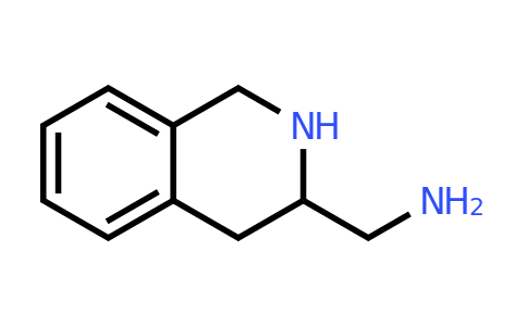 CAS 147557-04-8 | 1,2,3,4-Tetrahydro-3-isoquinolinemethanamine