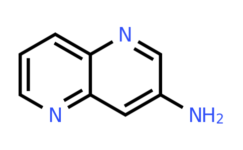 CAS 14756-77-5 | 1,5-Naphthyridin-3-amine