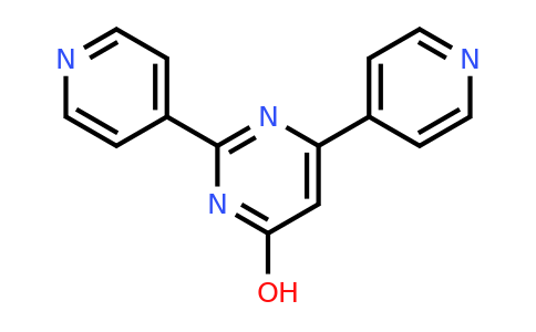 CAS 14757-05-2 | 2,6-Di(pyridin-4-yl)pyrimidin-4-ol