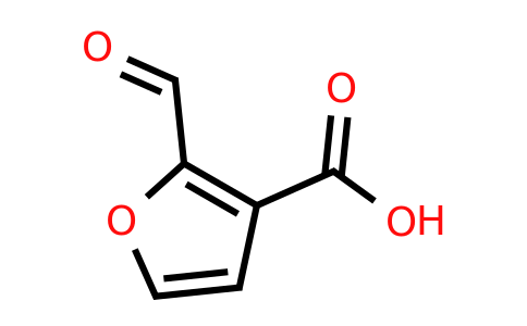 CAS 14757-79-0 | 2-formylfuran-3-carboxylic acid