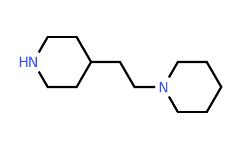 CAS 14759-09-2 | 1-(2-(Piperidin-4-yl)ethyl)piperidine