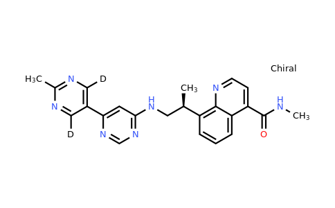 CAS 1476074-39-1 | Vx-984