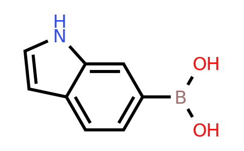 CAS 147621-18-9 | Indole-6-boronic acid