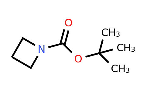 CAS 147621-21-4 | tert-Butyl azetidine-1-carboxylate