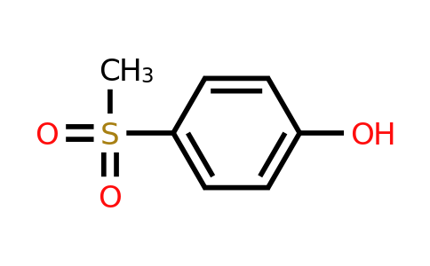 CAS 14763-60-1 | 4-(Methylsulfonyl)phenol