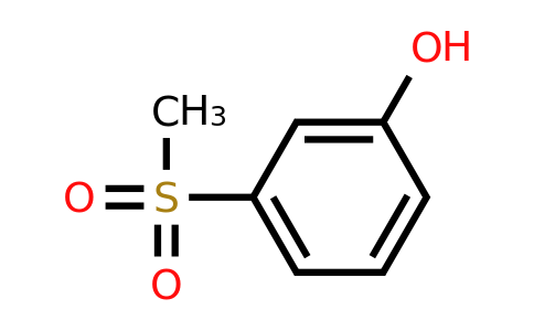 CAS 14763-61-2 | 3-Methanesulfonyl-phenol