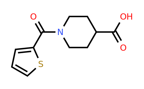 CAS 147636-34-8 | 1-(Thiophene-2-carbonyl)-piperidine-4-carboxylic acid