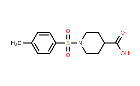 CAS 147636-36-0 | 1-(4-methylbenzenesulfonyl)piperidine-4-carboxylic acid