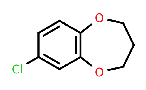CAS 147644-10-8 | 7-Chloro-3,4-dihydro-2H-1,5-benzodioxepine
