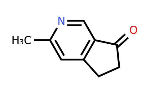 CAS 147646-27-3 | 3-Methyl-5,6-dihydro-[2]pyrindin-7-one