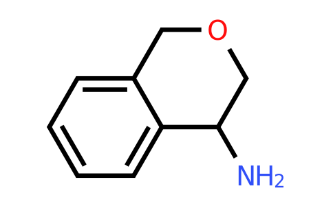 CAS 147663-00-1 | Isochroman-4-amine