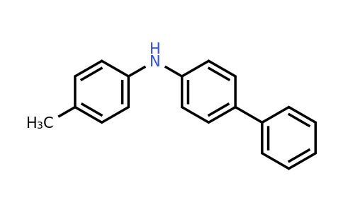CAS 147678-90-8 | N-(p-Tolyl)-[1,1'-biphenyl]-4-amine
