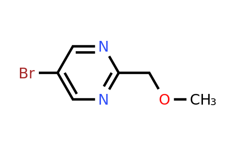 CAS 1476795-98-8 | 5-bromo-2-(methoxymethyl)pyrimidine