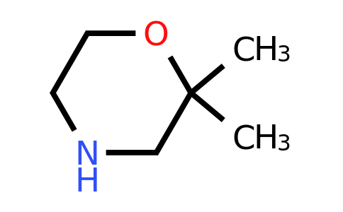 CAS 147688-58-2 | 2,2-dimethylmorpholine