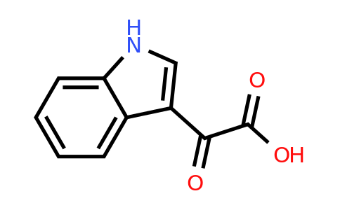 CAS 1477-49-2 | 2-(1H-indol-3-yl)-2-oxoacetic acid