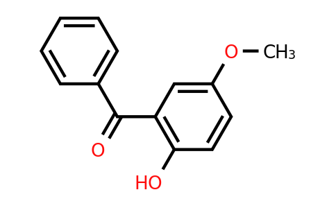 CAS 14770-96-8 | 2-Benzoyl-4-methoxyphenol