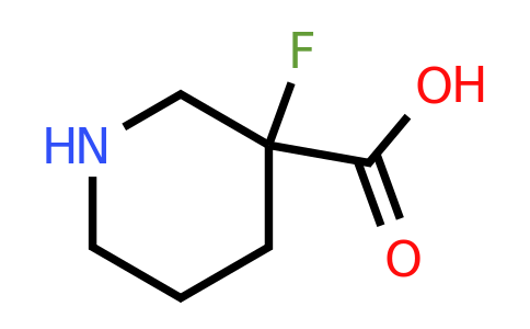CAS 147727-13-7 | 3-Fluoropiperidine-3-carboxylic acid