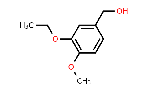 CAS 147730-26-5 | (3-Ethoxy-4-methoxyphenyl)methanol