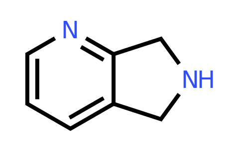 CAS 147740-02-1 | 6,7-Dihydro-5H-pyrrolo[3,4-B]pyridine