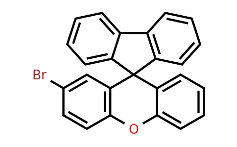 CAS 1477458-14-2 | 2'-Bromospiro[fluorene-9,9'-xanthene]