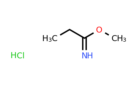 CAS 14777-27-6 | methyl ethanecarboximidate hydrochloride