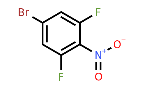 CAS 147808-42-2 | 5-bromo-1,3-difluoro-2-nitrobenzene