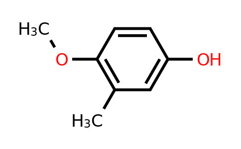 CAS 14786-82-4 | 4-Methoxy-3-methylphenol