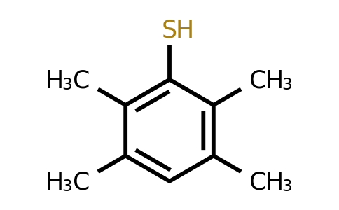 CAS 14786-84-6 | 2,3,5,6-tetramethylbenzene-1-thiol