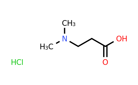 CAS 14788-12-6 | 3-(dimethylamino)propanoic acid hydrochloride