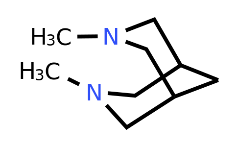 CAS 14789-33-4 | 3,7-dimethyl-3,7-diazabicyclo[3.3.1]nonane