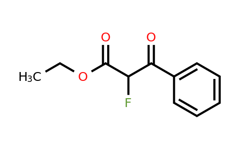 CAS 1479-22-7 | ethyl 2-fluoro-3-oxo-3-phenylpropanoate